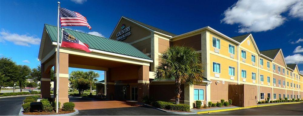 Country Inn & Suites By Radisson, Savannah Gateway, Ga Luaran gambar