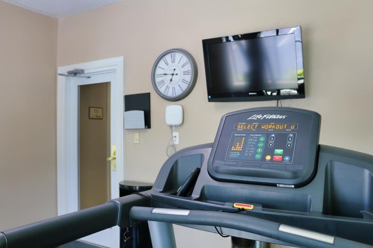 Country Inn & Suites By Radisson, Savannah Gateway, Ga Georgetown Luaran gambar
