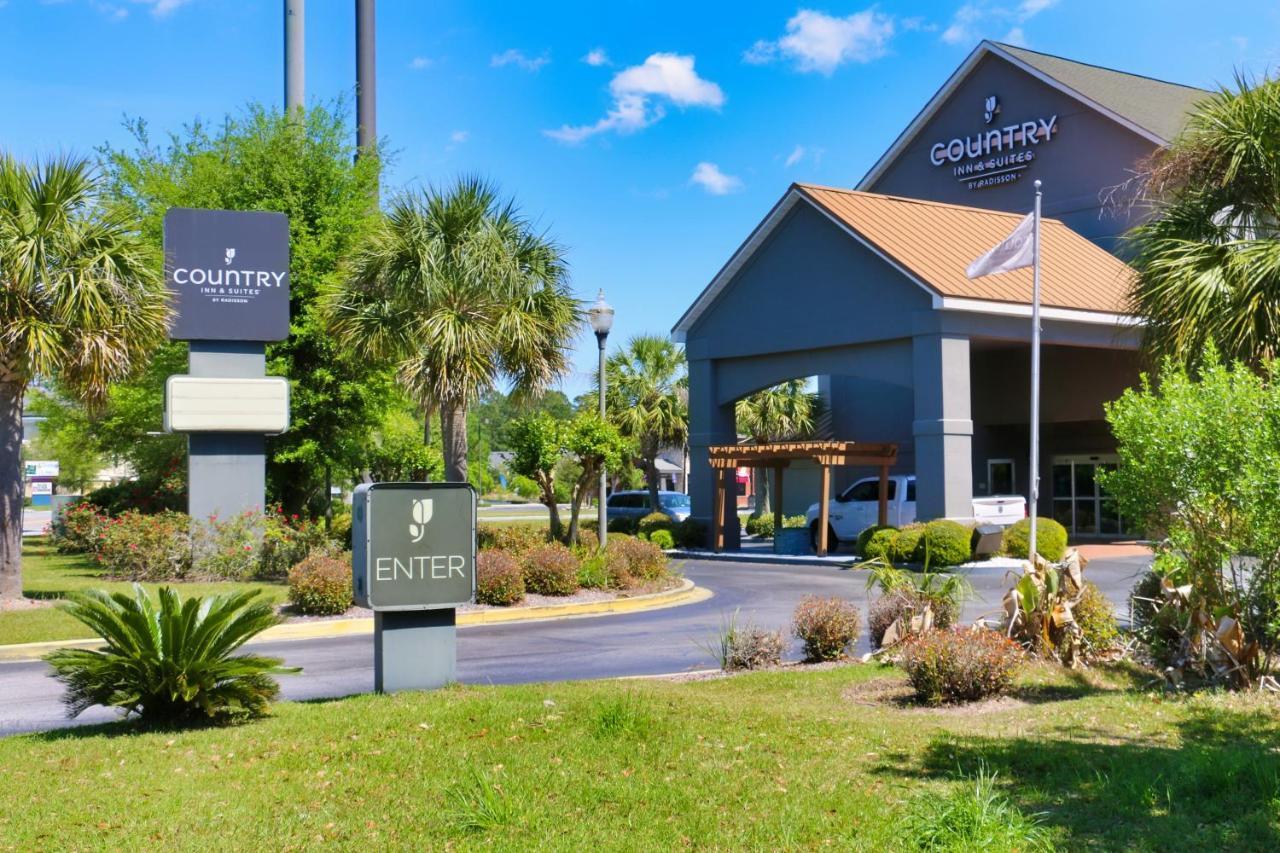Country Inn & Suites By Radisson, Savannah Gateway, Ga Georgetown Luaran gambar