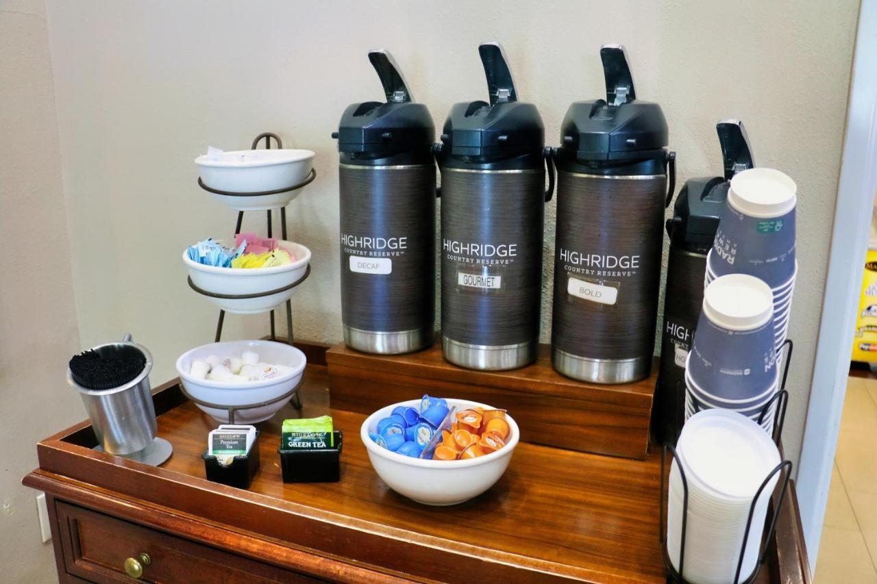Country Inn & Suites By Radisson, Savannah Gateway, Ga Georgetown Luaran gambar