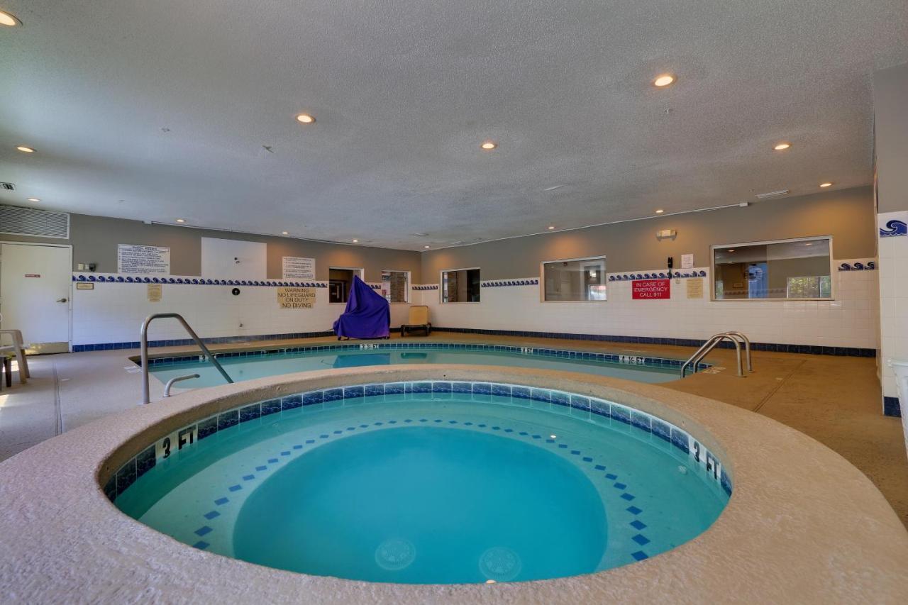 Country Inn & Suites By Radisson, Savannah Gateway, Ga Georgetown Luaran gambar