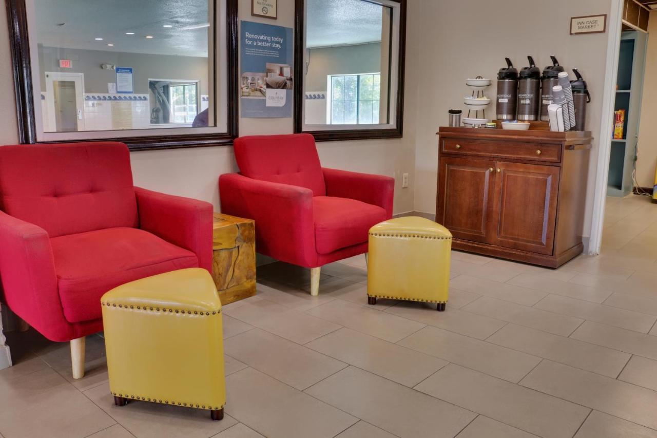 Country Inn & Suites By Radisson, Savannah Gateway, Ga Georgetown Luaran gambar
