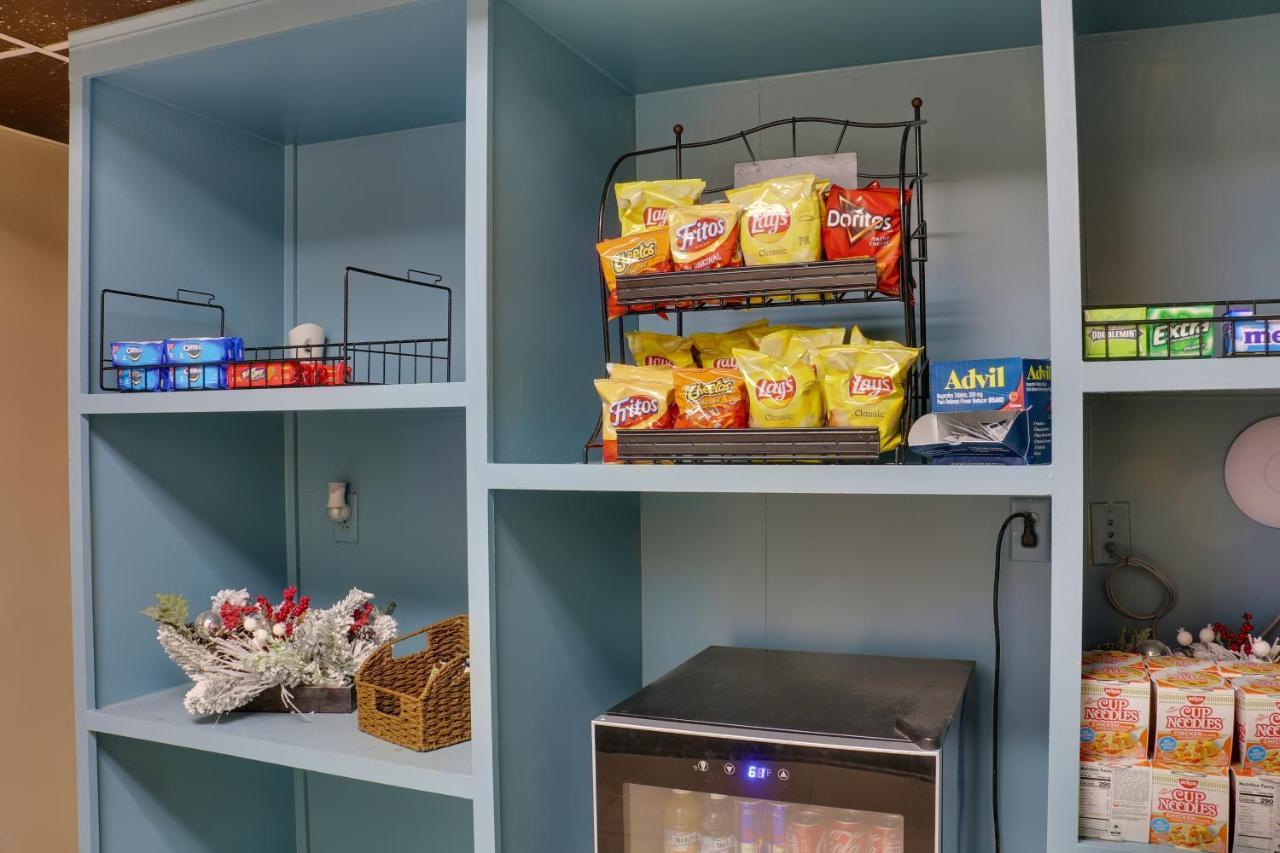 Country Inn & Suites By Radisson, Savannah Gateway, Ga Georgetown Luaran gambar