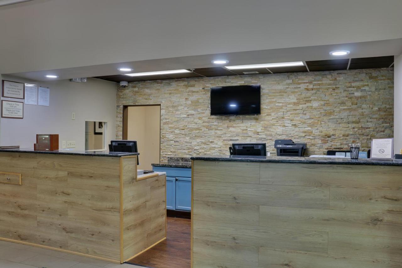 Country Inn & Suites By Radisson, Savannah Gateway, Ga Georgetown Luaran gambar