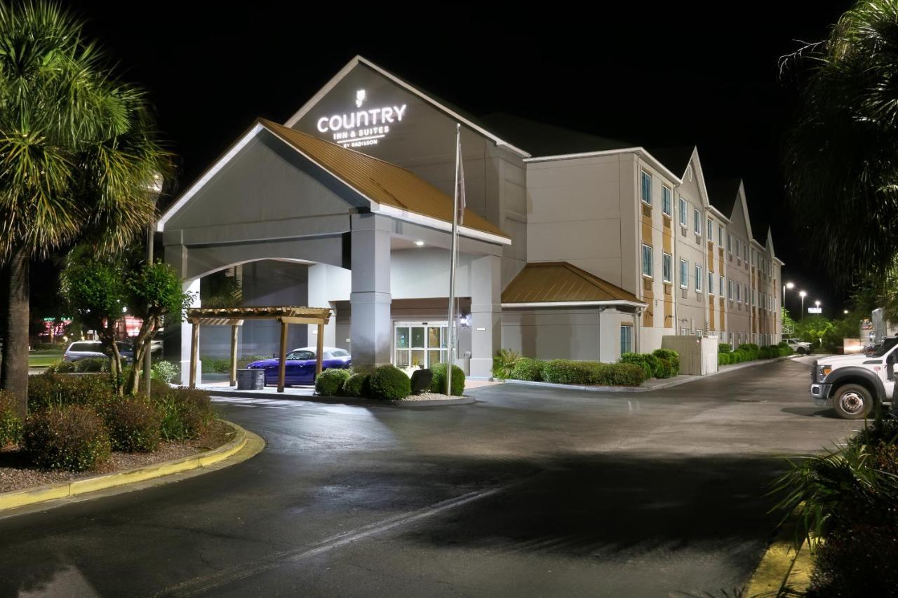 Country Inn & Suites By Radisson, Savannah Gateway, Ga Georgetown Luaran gambar