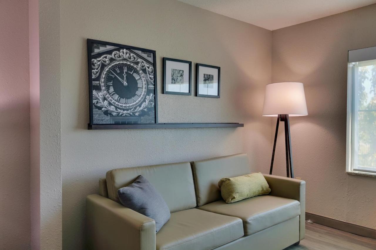 Country Inn & Suites By Radisson, Savannah Gateway, Ga Georgetown Luaran gambar