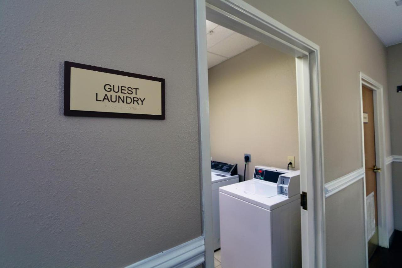 Country Inn & Suites By Radisson, Savannah Gateway, Ga Georgetown Luaran gambar