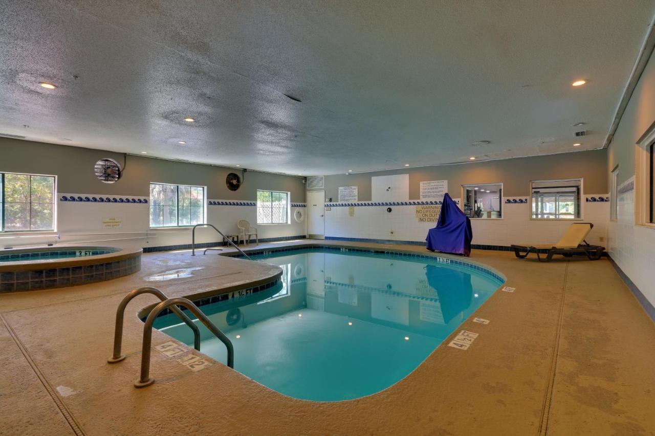 Country Inn & Suites By Radisson, Savannah Gateway, Ga Georgetown Luaran gambar