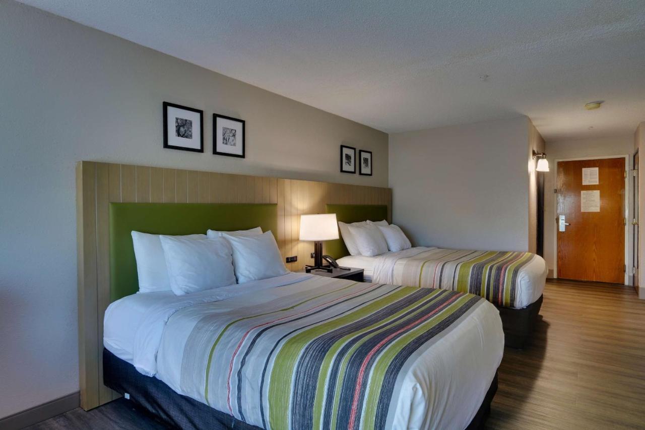 Country Inn & Suites By Radisson, Savannah Gateway, Ga Georgetown Luaran gambar