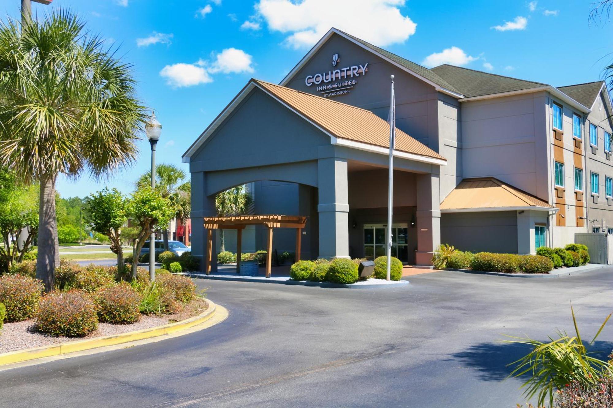 Country Inn & Suites By Radisson, Savannah Gateway, Ga Luaran gambar