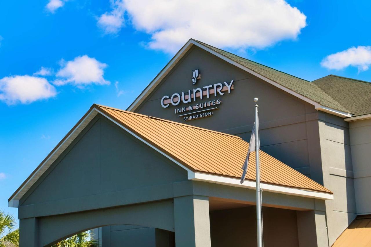 Country Inn & Suites By Radisson, Savannah Gateway, Ga Georgetown Luaran gambar