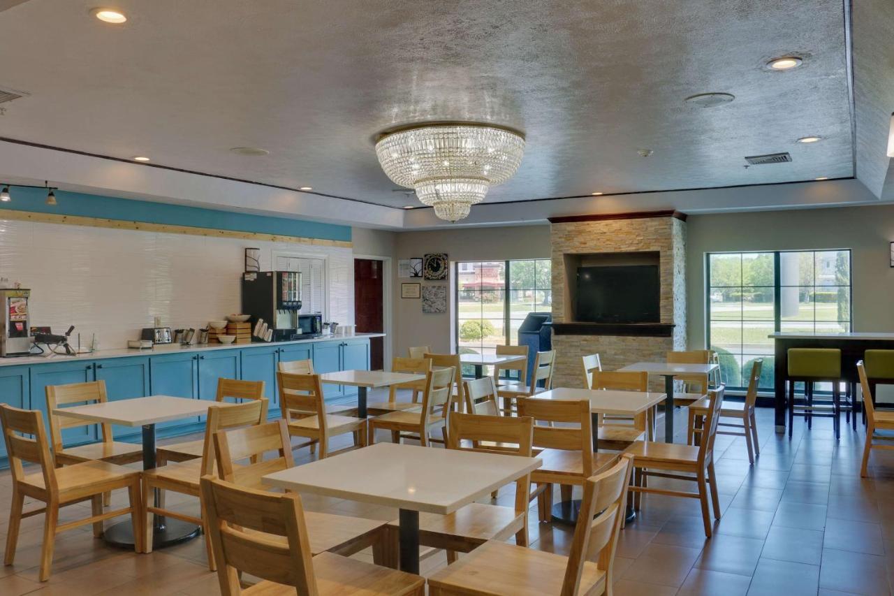 Country Inn & Suites By Radisson, Savannah Gateway, Ga Georgetown Luaran gambar