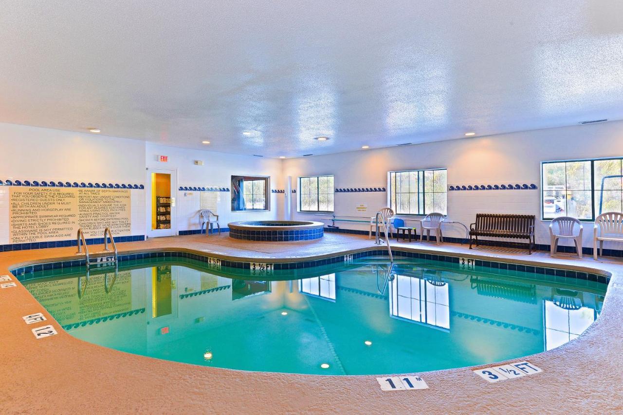 Country Inn & Suites By Radisson, Savannah Gateway, Ga Georgetown Luaran gambar