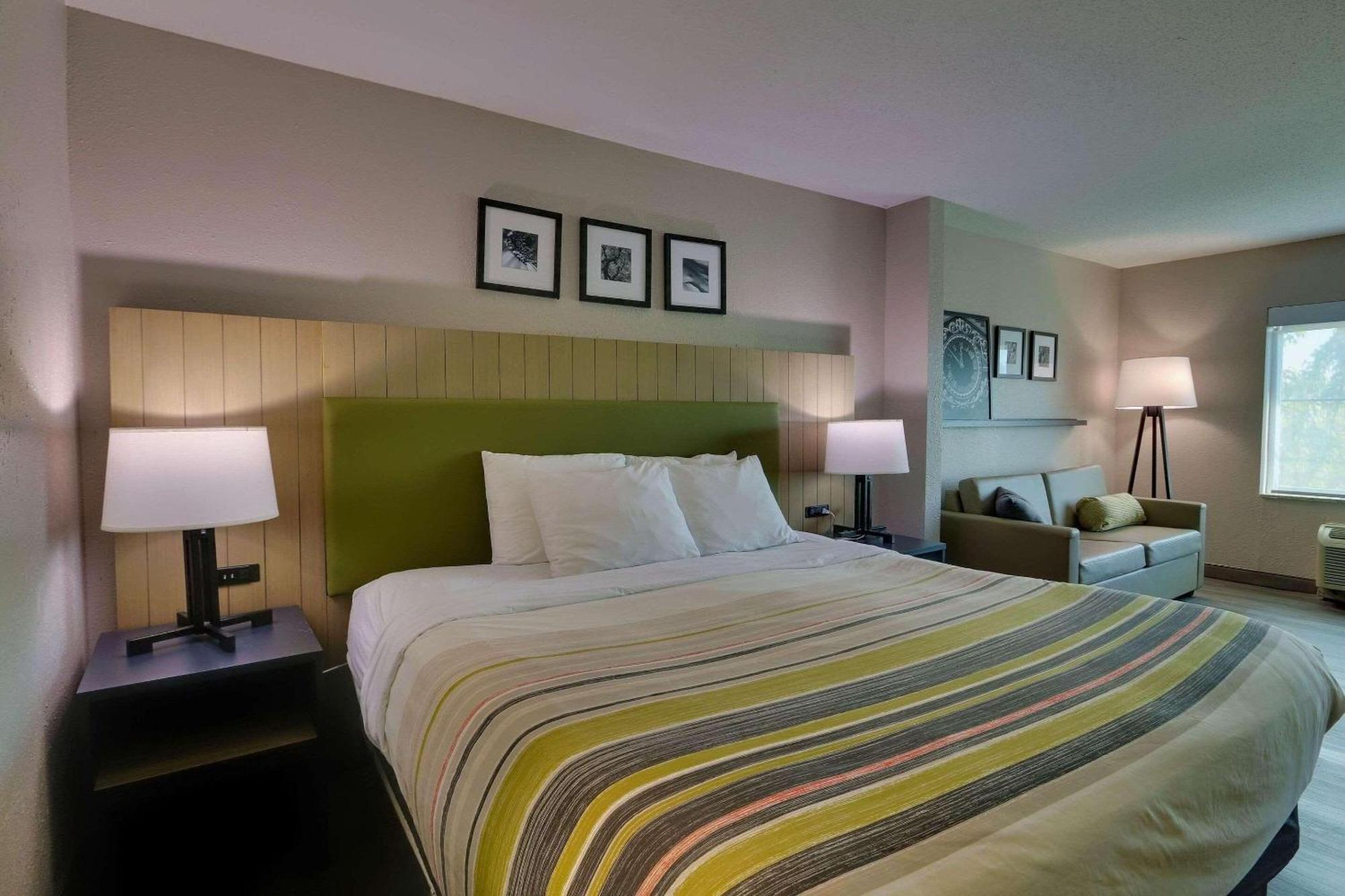 Country Inn & Suites By Radisson, Savannah Gateway, Ga Georgetown Luaran gambar