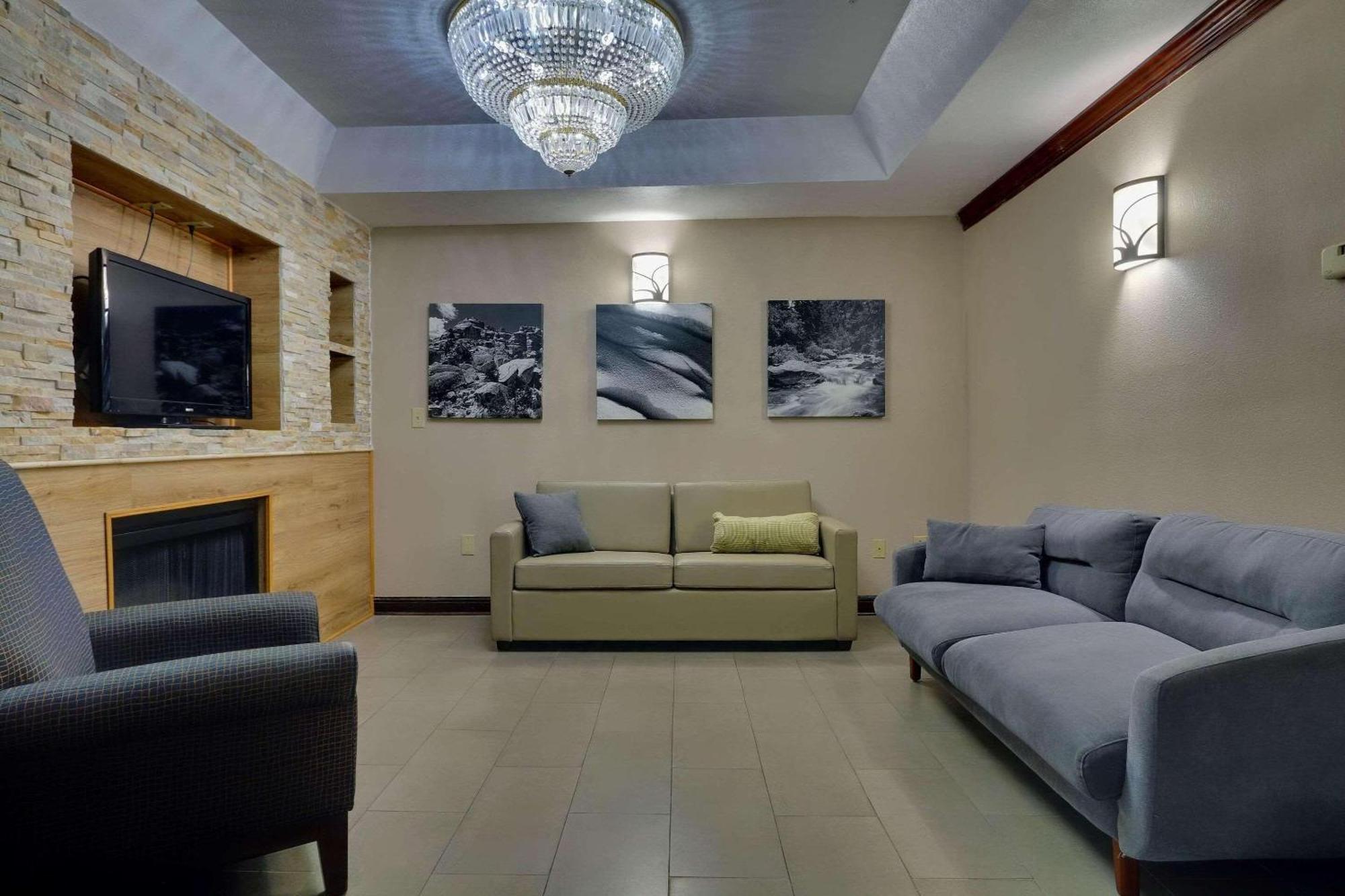 Country Inn & Suites By Radisson, Savannah Gateway, Ga Georgetown Luaran gambar
