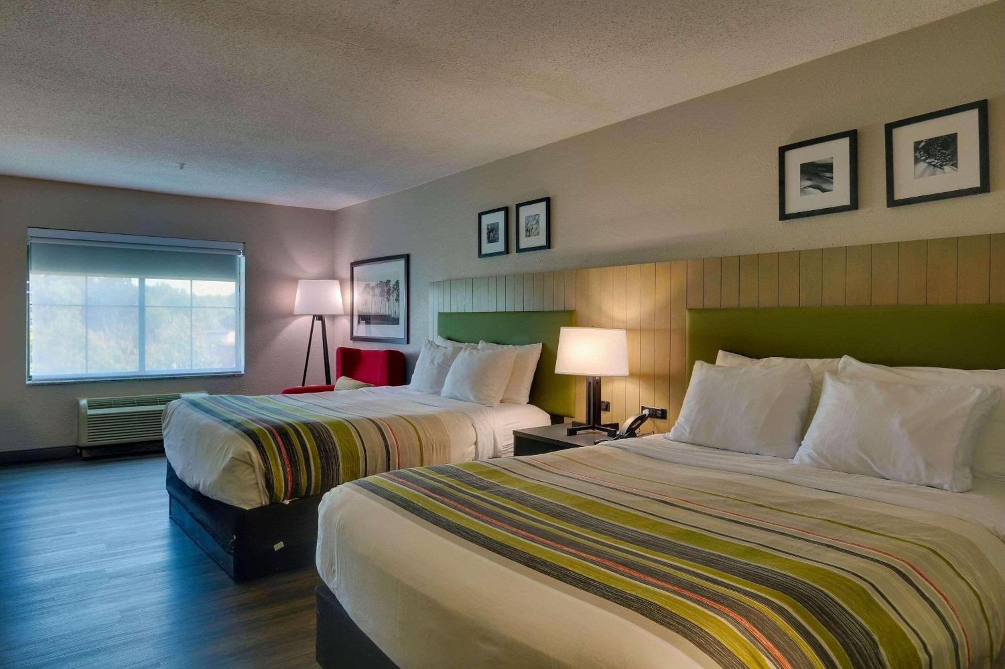 Country Inn & Suites By Radisson, Savannah Gateway, Ga Luaran gambar