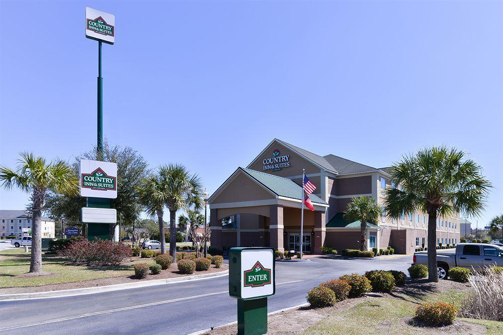 Country Inn & Suites By Radisson, Savannah Gateway, Ga Georgetown Luaran gambar
