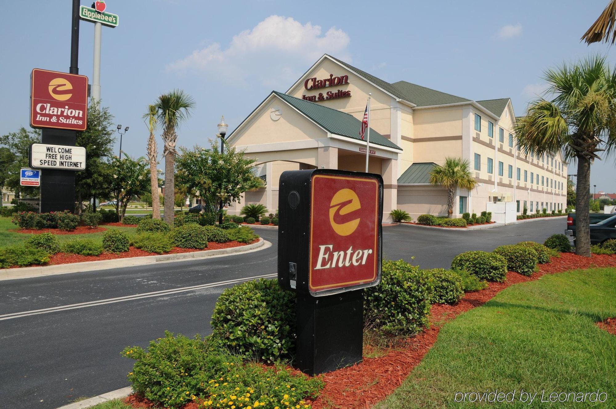 Country Inn & Suites By Radisson, Savannah Gateway, Ga Georgetown Luaran gambar