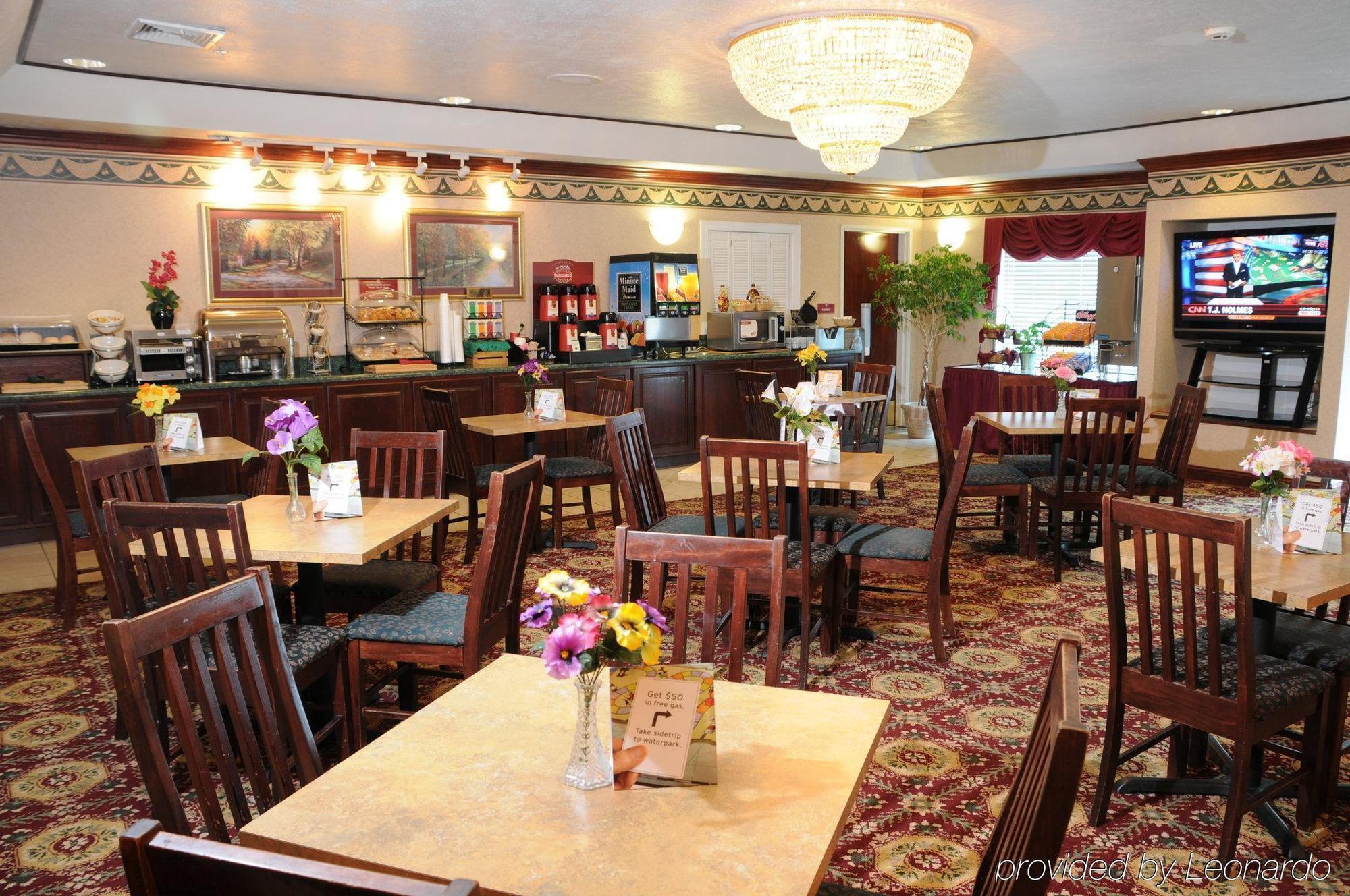 Country Inn & Suites By Radisson, Savannah Gateway, Ga Georgetown Luaran gambar