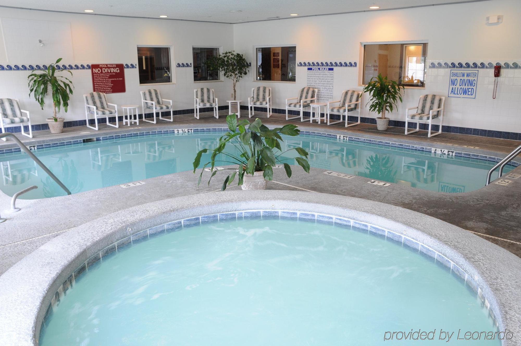 Country Inn & Suites By Radisson, Savannah Gateway, Ga Georgetown Luaran gambar