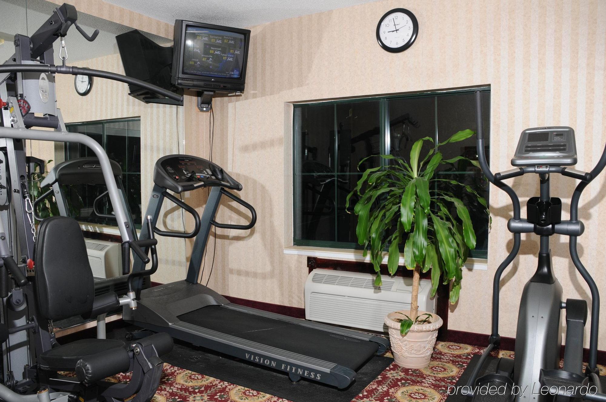 Country Inn & Suites By Radisson, Savannah Gateway, Ga Georgetown Kemudahan gambar