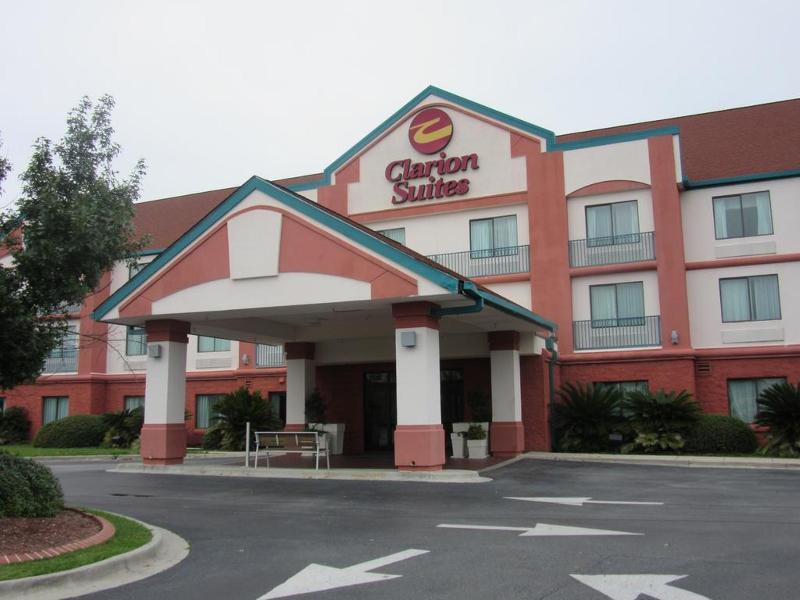 Country Inn & Suites By Radisson, Savannah Gateway, Ga Georgetown Luaran gambar