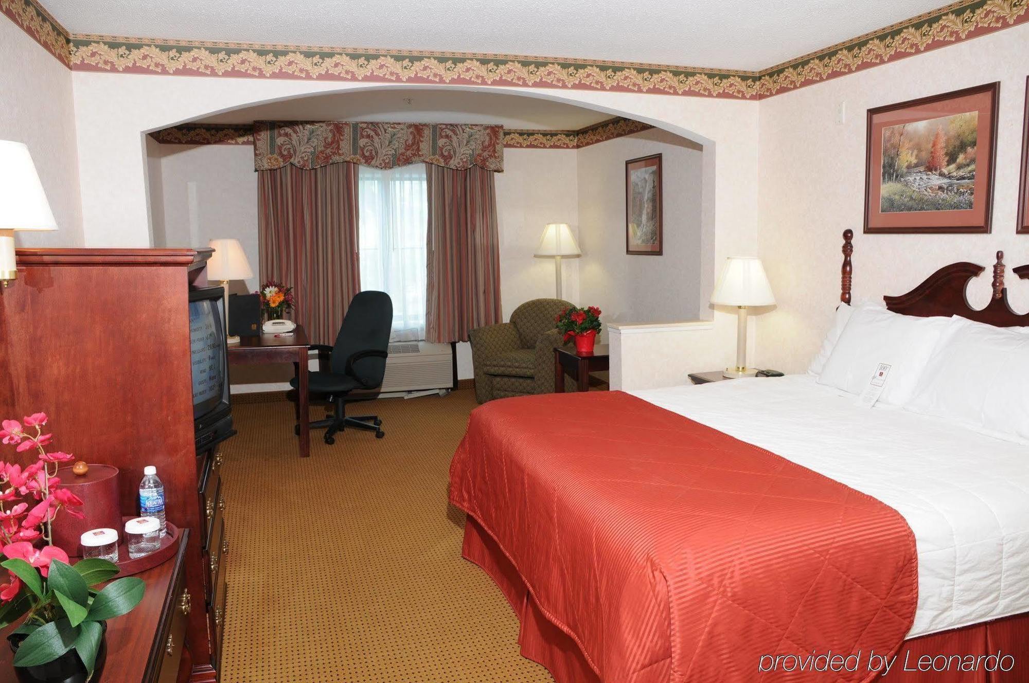 Country Inn & Suites By Radisson, Savannah Gateway, Ga Luaran gambar